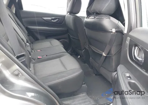 2018 Nissan Rogue S from USA, damaged, VIN KNMAT2MT4JP500781